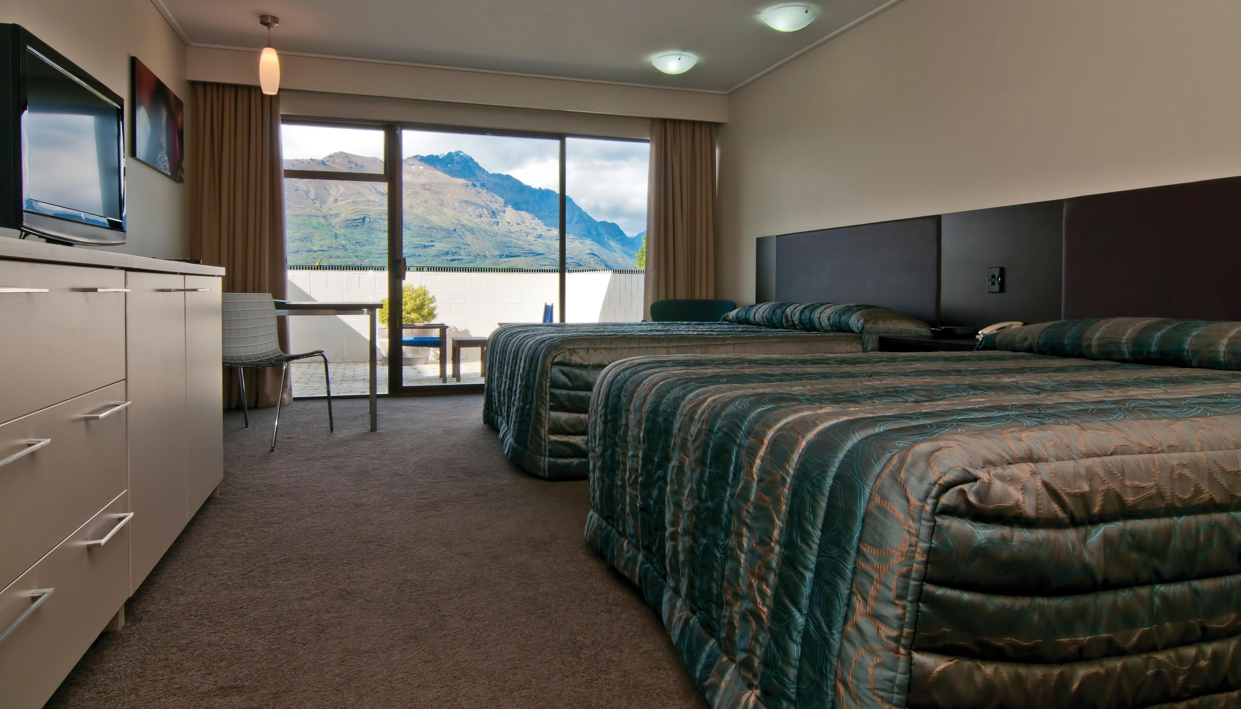 Copthorne Hotel & Apartments Queenstown Lakeview Quarto foto