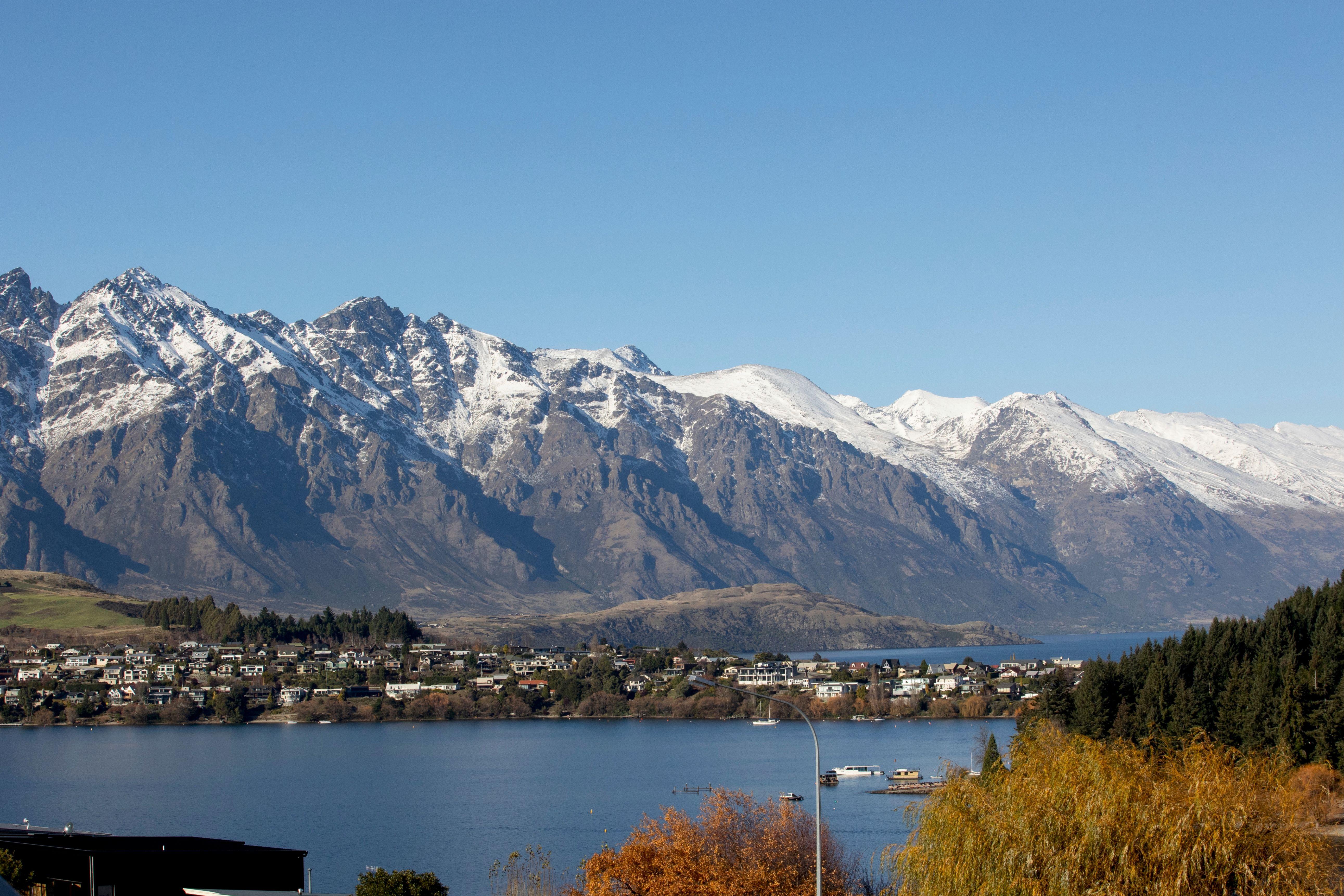 Copthorne Hotel & Apartments Queenstown Lakeview Exterior foto
