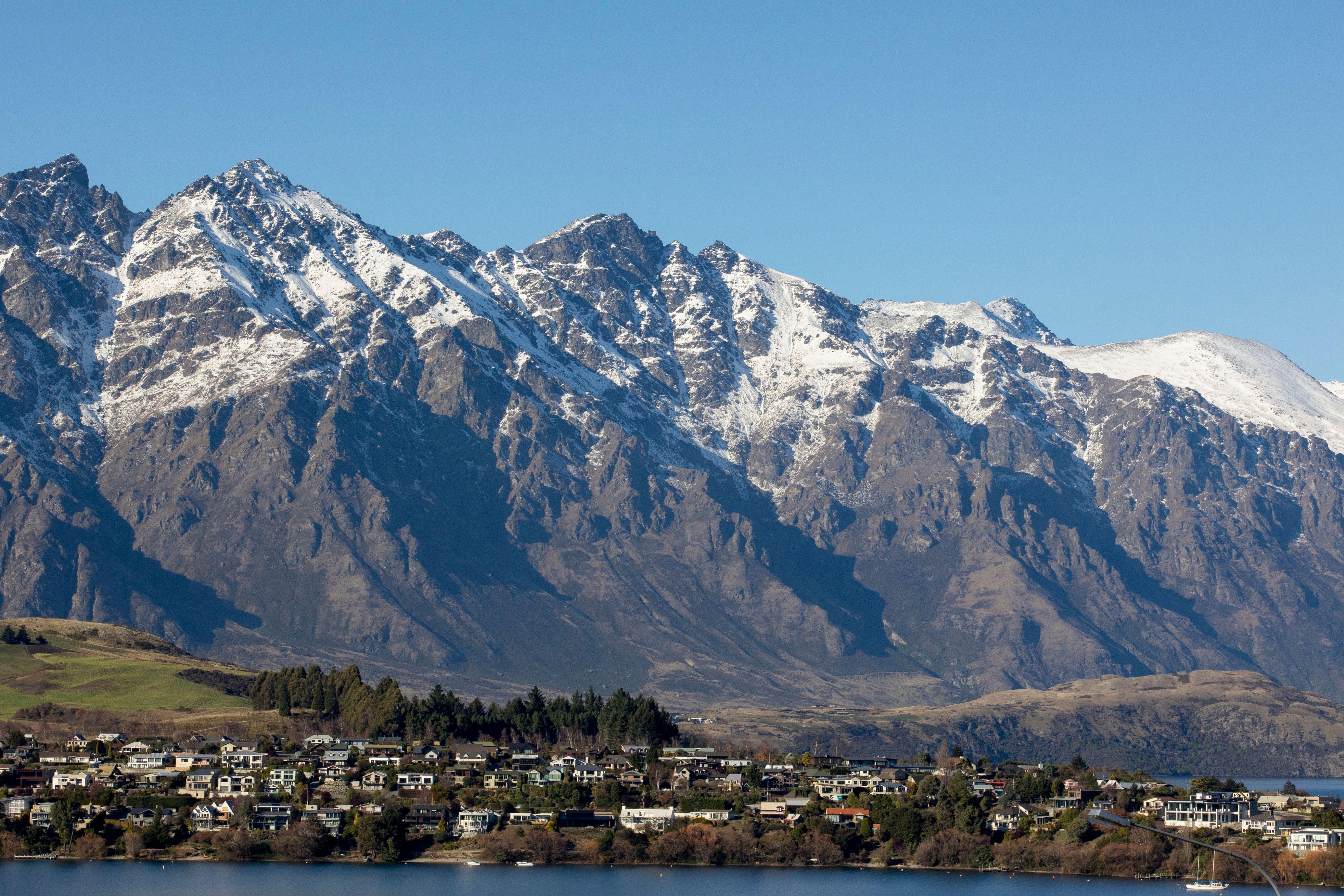 Copthorne Hotel & Apartments Queenstown Lakeview Exterior foto